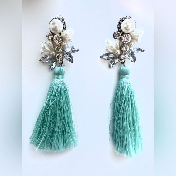 Handmade Clip On Earrings - Picture 2 of 4